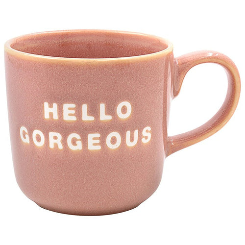 Reactive Glaze Mug Gorgeous