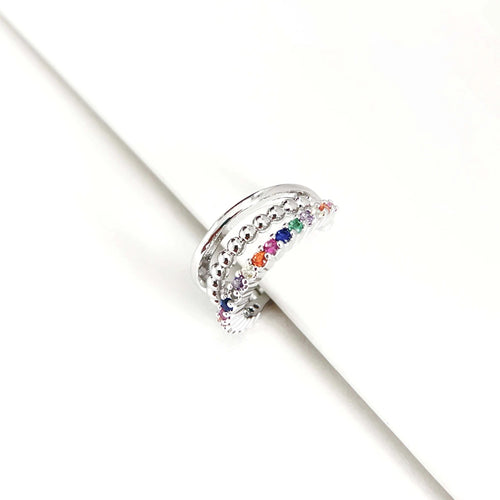 Izzie Jewelled Ear Cuff