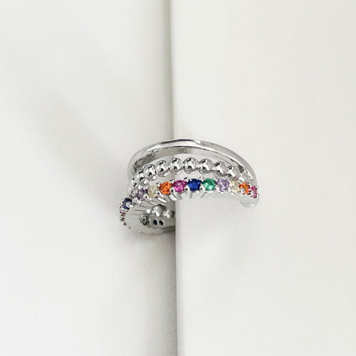 Izzie Jewelled Ear Cuff