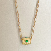 Asha Secret Amulet Necklace