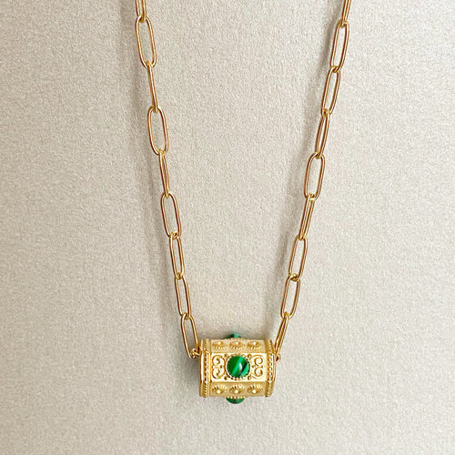 Asha Secret Amulet Necklace