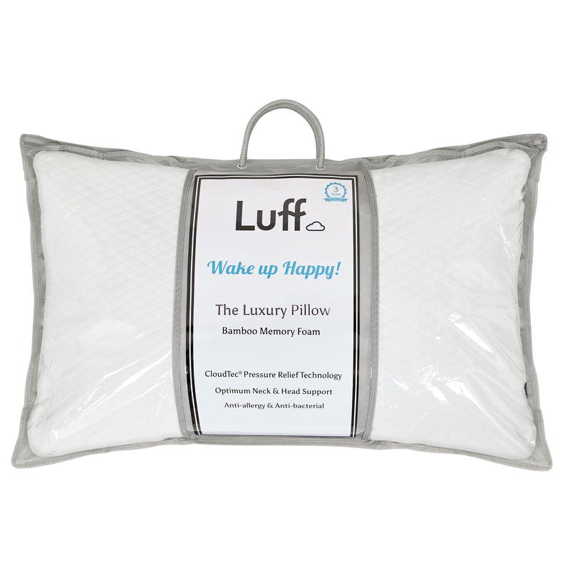 The Luxury Bamboo Pillow