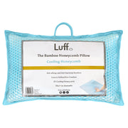 The Bamboo Honeycomb Pillow