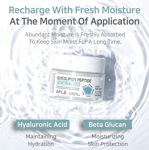 APLB Glycolipids Peptide Facial Cream 55ml