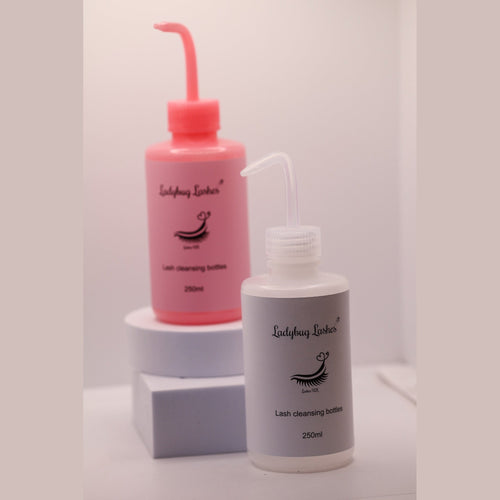 Lash Cleansing Rinse Bottle