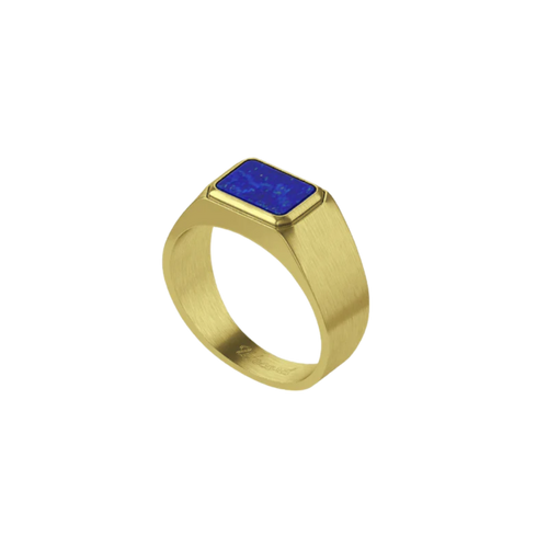 Atlas Ring 18K Vermeil