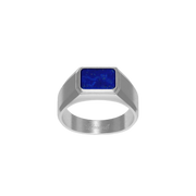 Atlas Ring Silver