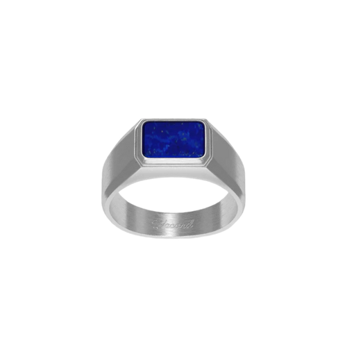 Atlas Ring Silver