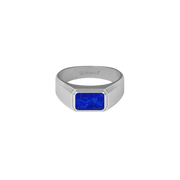 Atlas Ring Silver