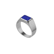 Atlas Ring Silver