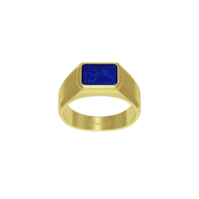 Atlas Ring 18K Vermeil