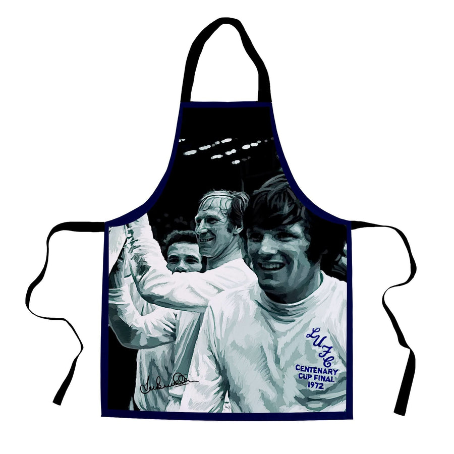 Lee Buccilli - 1972 Cup Final - Apron
