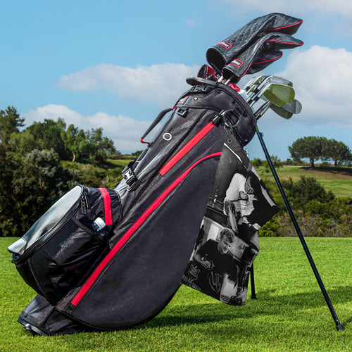 Lee Buccilli - Bremner Double - Golf Towel