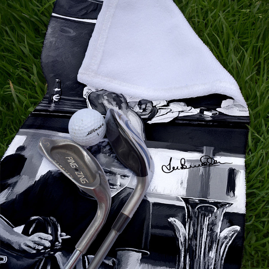 Lee Buccilli - Bremner Double - Golf Towel