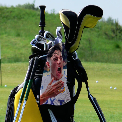 Lee Buccilli - Dan James Home - Golf Towel