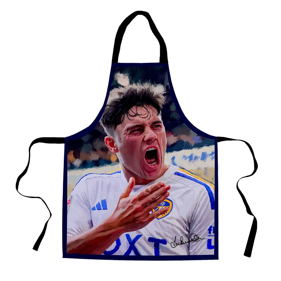 Lee Buccilli - Dan James Home - Apron