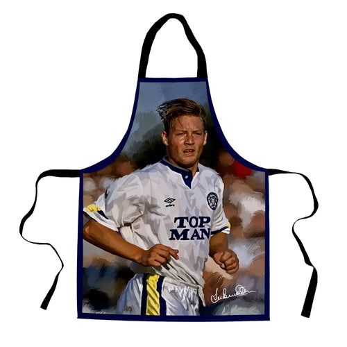 Lee Buccilli - David Batty - Apron