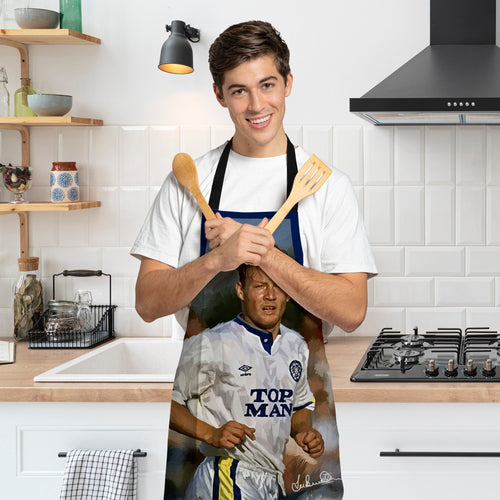 Lee Buccilli - David Batty - Apron