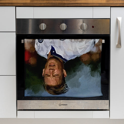 Lee Buccilli - David Batty - Microfibre Tea Towel