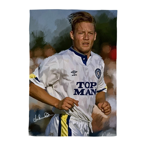 Lee Buccilli - David Batty - Microfibre Tea Towel