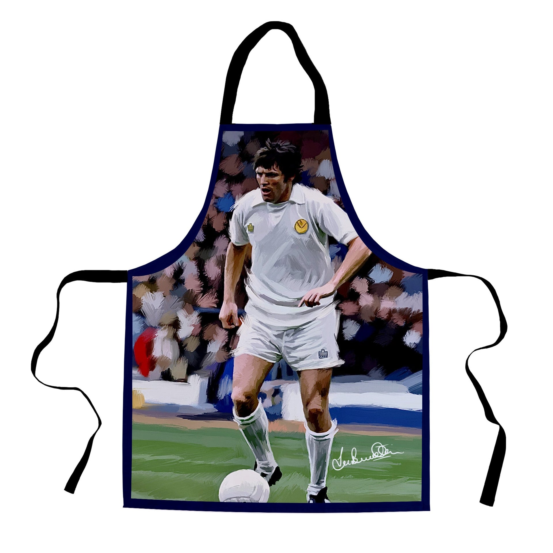 Lee Buccilli - Eddie Gray Home - Apron
