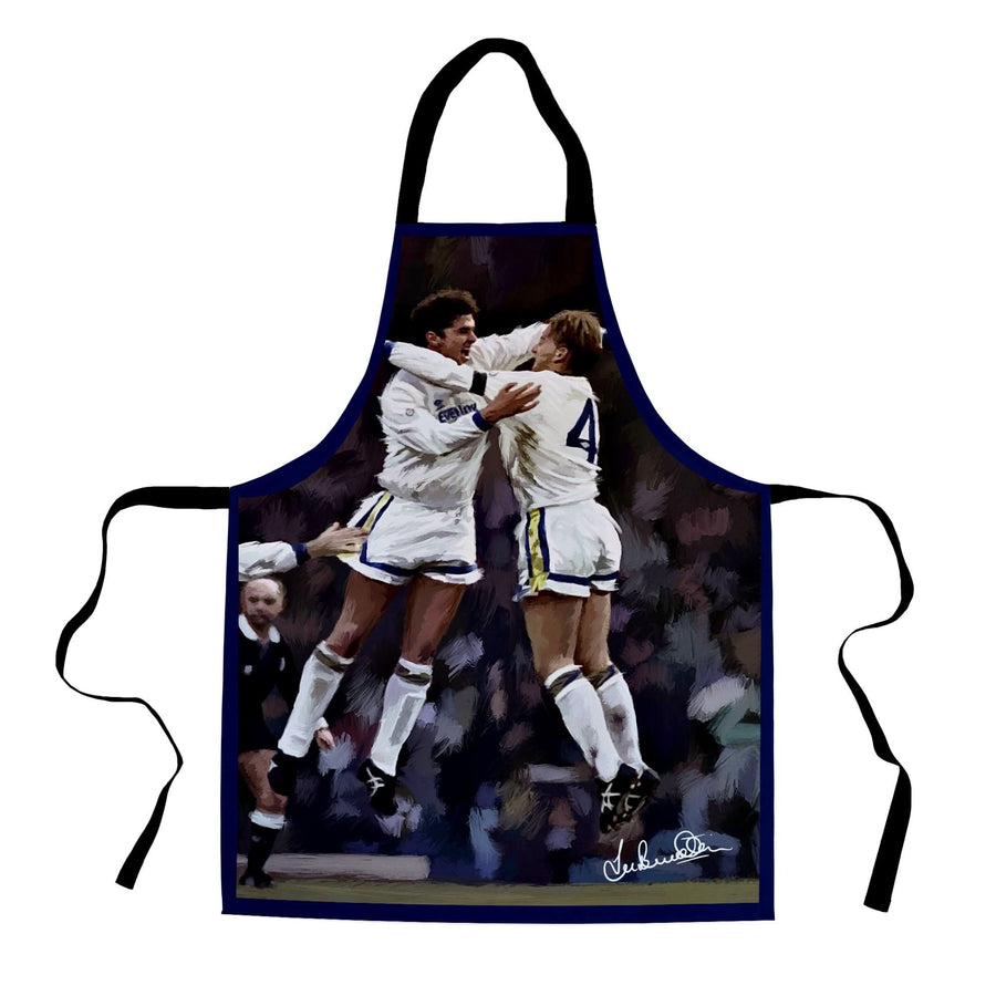 Lee Buccilli - Speed and Batty Celebration - Apron