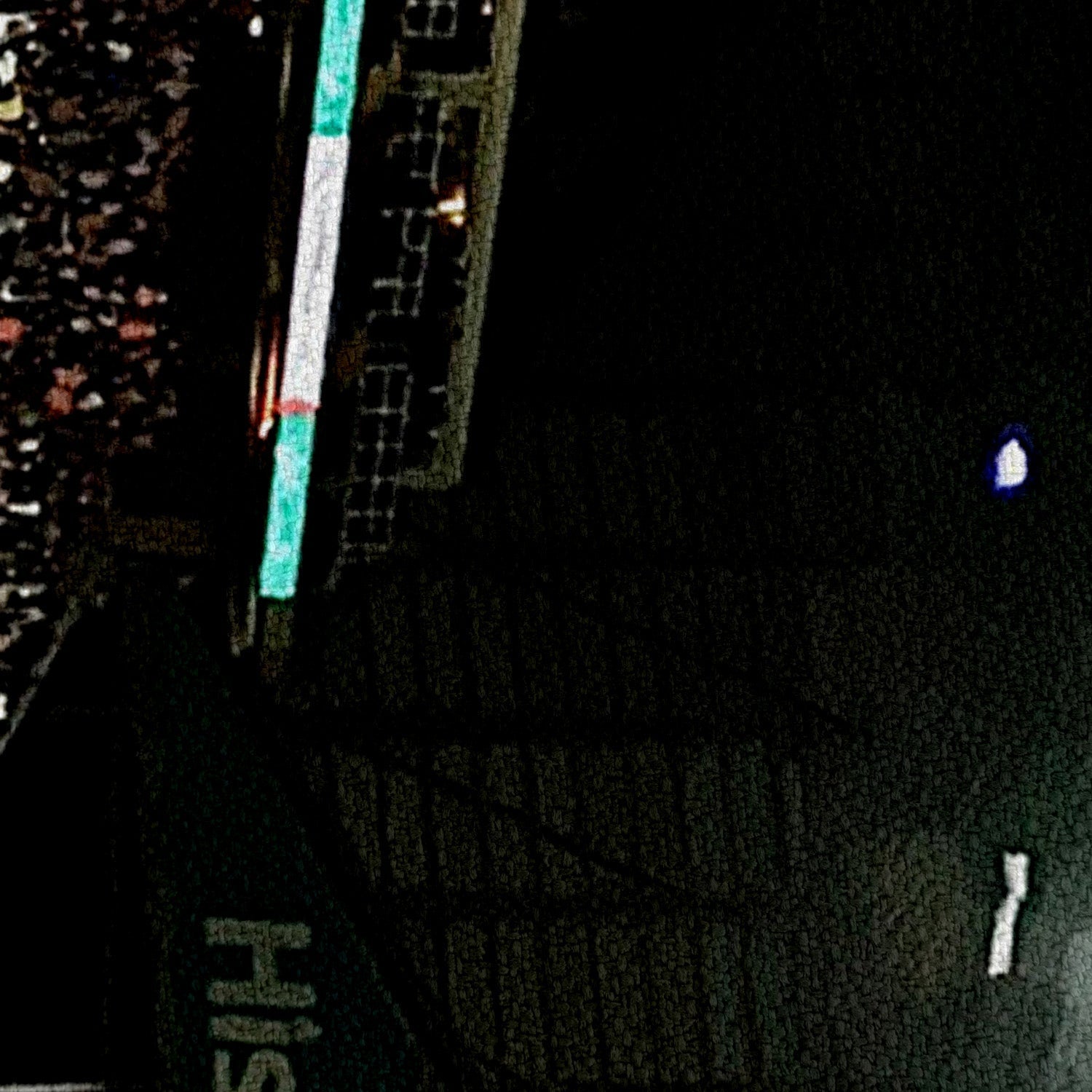 Lee Buccilli - Elland Road at Night - Beach Towel - 150cm x 75cm