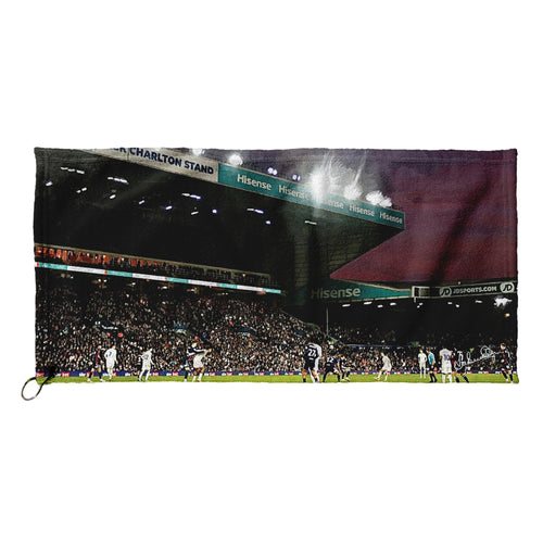 Lee Buccilli - Elland Road at Night - Golf Towel