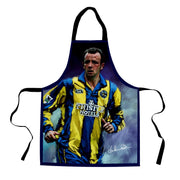 Lee Buccilli - Gary McAllister - Apron