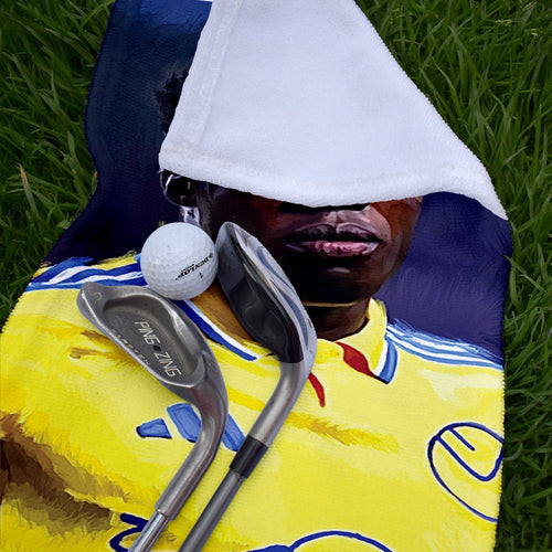 Lee Buccilli - Gnonto- Golf Towel