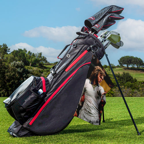Lee Buccilli - Tony Currie - Golf Towel