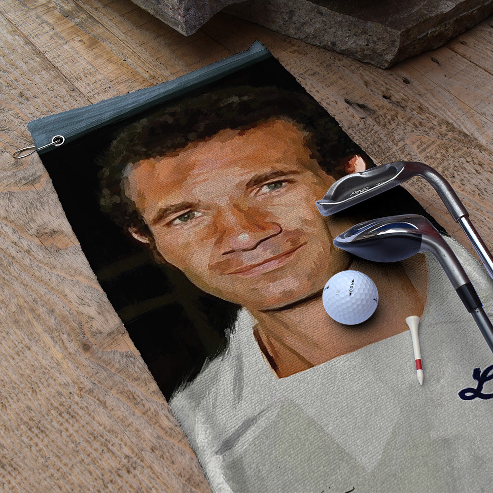 Lee Buccilli - Paul Reaney - Golf Towel