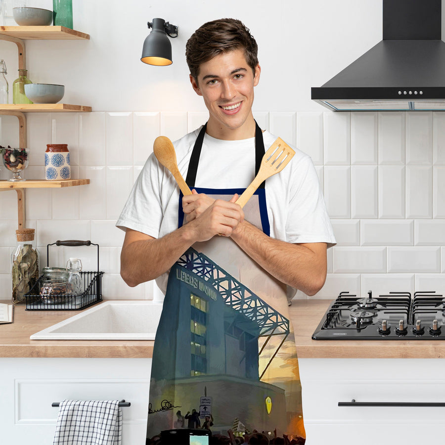 Lee Buccilli - Promotion Night - Apron