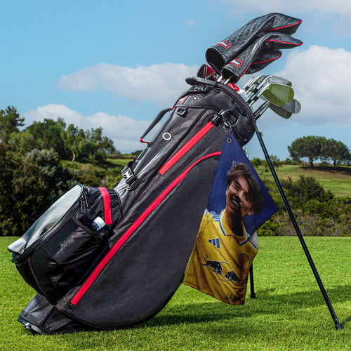 Lee Buccilli - Tanaka - Golf Towel
