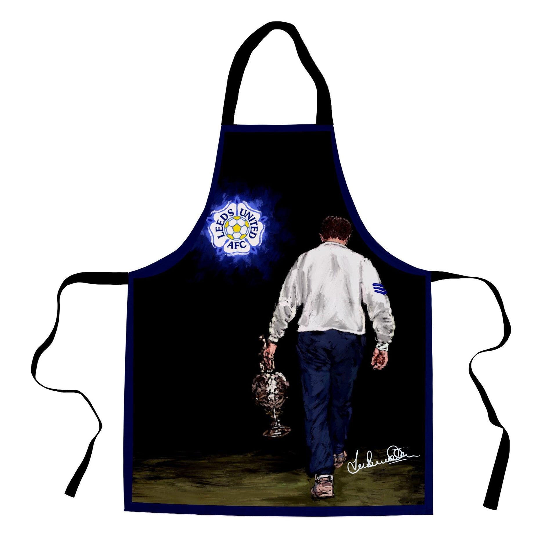 Lee Buccilli - Wilkinson Trophy - Apron
