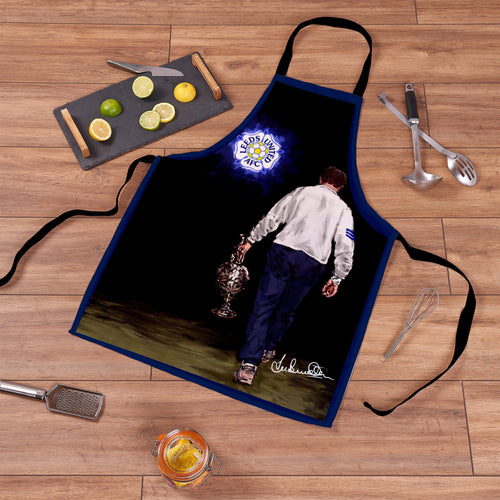 Lee Buccilli - Wilkinson Trophy - Apron