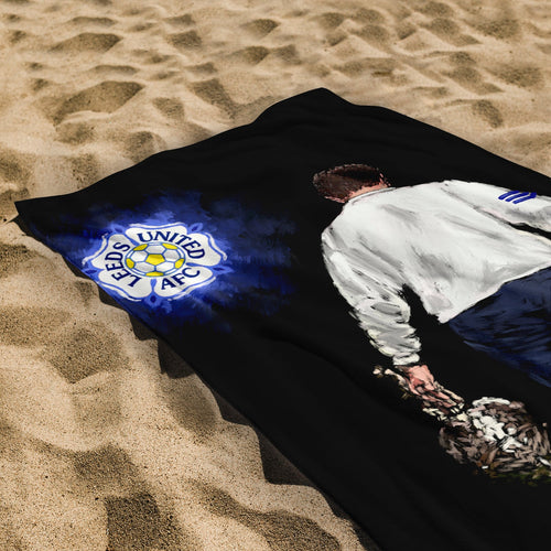 Lee Buccilli - Wilkinson Trophy- Beach Towel - 150cm x 75cm
