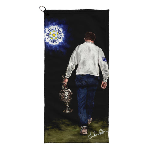 Lee Buccilli - Wilkinson Trophy - Golf Towel