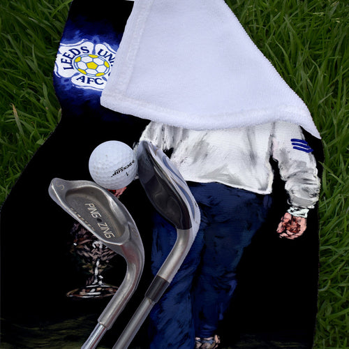 Lee Buccilli - Wilkinson Trophy - Golf Towel