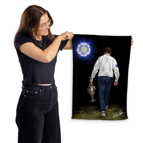 Lee Buccilli - Wilkinson Trophy- Microfibre Tea Towel