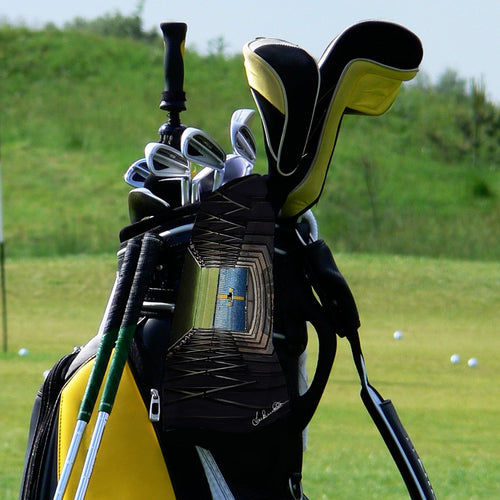 Lee Buccilli - Tunnel - Golf Towel