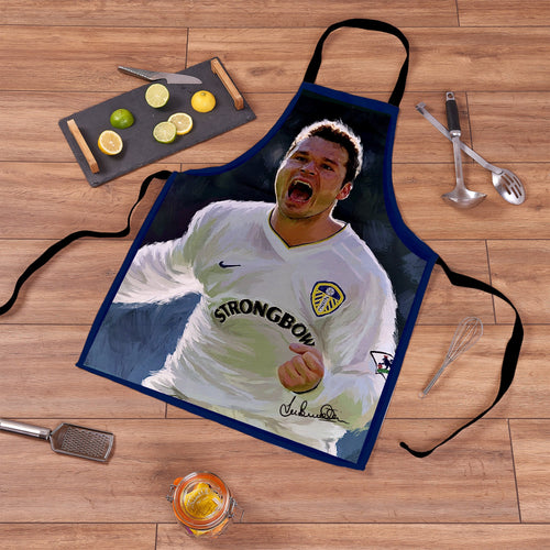Lee Buccilli - Viduka - Apron