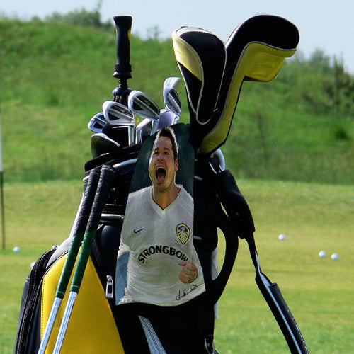 Lee Buccilli - Viduka- Golf Towel