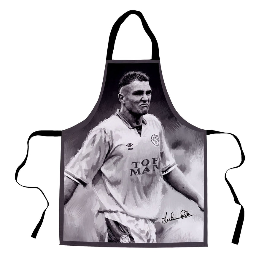 Lee Buccilli - Vinnie Jones - Apron