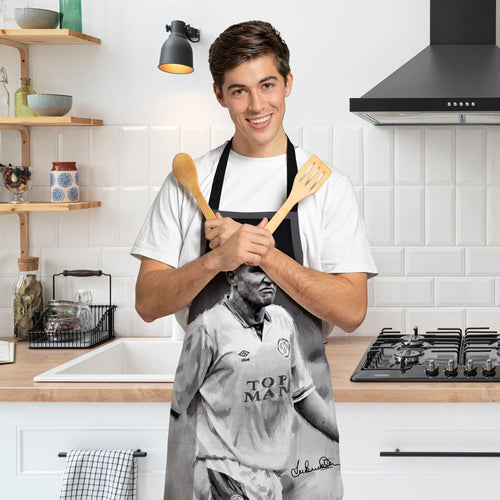 Lee Buccilli - Vinnie Jones - Apron