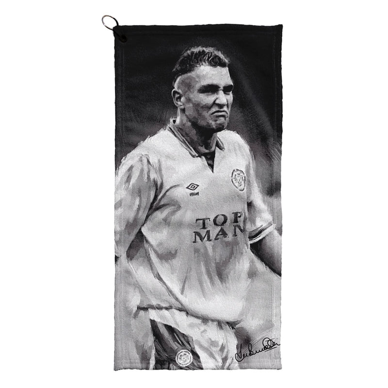 Lee Buccilli - Vinnie Jones - Golf Towel