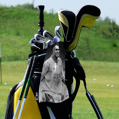 Lee Buccilli - Vinnie Jones - Golf Towel
