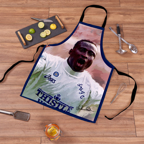 Lee Buccilli - Yeboah - Apron
