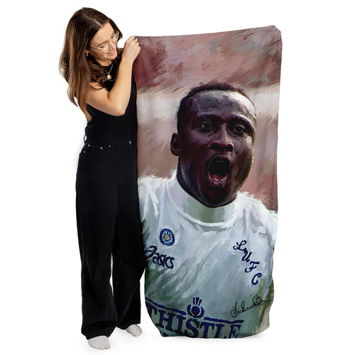 Lee Buccilli - Yeboah - Beach Towel - 150cm x 75cm