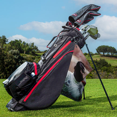 Lee Buccilli - Yeboah - Golf Towel